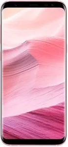 Samsung Galaxy S8+ 64Gb Rose Pink (SM-G955FD) фото