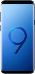 Samsung Galaxy S9+ 256Gb Blue (SM-G965FD) фото