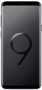 Samsung Galaxy S9+ 64Gb Black (SM-G965FD) фото