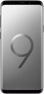 Samsung Galaxy S9+ 64Gb Gray (SM-G965FD) фото