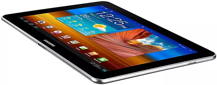 Планшет Samsung Galaxy Tab 10.1 16GB 3G Soft Black (GT-P7500) фото 4