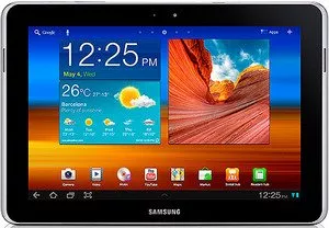 Планшет Samsung Galaxy Tab 10.1N 32GB Pure White (GT-P7501) фото