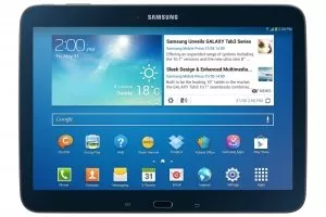 Планшет Samsung Galaxy Tab 3 10.1 16GB 3G Jet Black (GT-P5200) фото