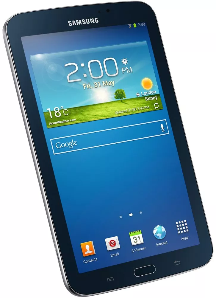 Планшет Samsung Galaxy Tab 3 7.0 8GB 3G Black (SM-T211) фото 3
