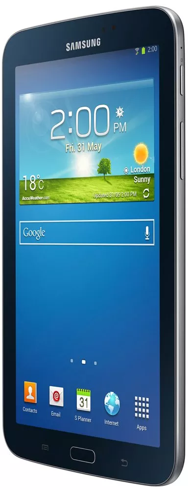 Планшет Samsung Galaxy Tab 3 7.0 8GB 3G Black (SM-T211) фото 5
