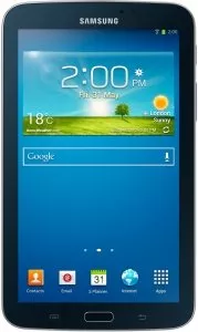 Планшет Samsung Galaxy Tab 3 7.0 8GB Black (SM-T210) фото