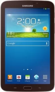 Планшет Samsung Galaxy Tab 3 7.0 8GB Gold Brown (SM-T210) фото