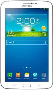 Планшет Samsung Galaxy Tab 3 7.0 8GB LTE White (SM-T215) фото