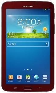 Планшет Samsung Galaxy Tab 3 8.0 16GB 3G Garnet Red (SM-T311) фото