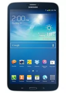 Планшет Samsung Galaxy Tab 3 8.0 16GB 3G Jet Black (SM-T311) фото