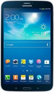 Планшет Samsung Galaxy Tab 3 8.0 16GB LTE Jet Black (SM-T315) фото