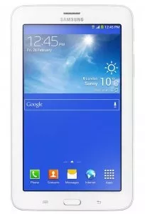 Планшет Samsung Galaxy Tab 3 Lite 8GB 3G White (SM-T111) фото