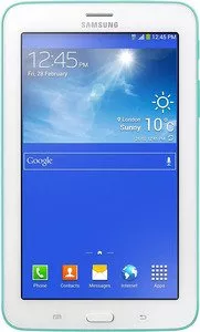 Планшет Samsung Galaxy Tab 3 Lite 8GB Blue Green (SM-T110) фото