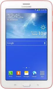 Планшет Samsung Galaxy Tab 3 Lite 8GB Peach Pink (SM-T110) фото