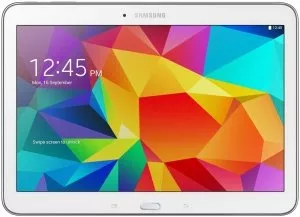Планшет Samsung Galaxy Tab 4 10.1 16GB 3G White (SM-T531) фото
