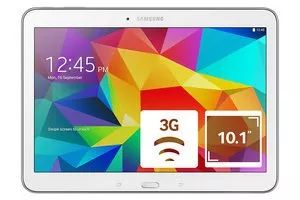 Планшет Samsung Galaxy Tab 4 10.1 16GB White (SM-T530) фото