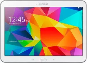 Планшет Samsung Galaxy Tab 4 10.1 LTE 16GB White (SM-T535) фото