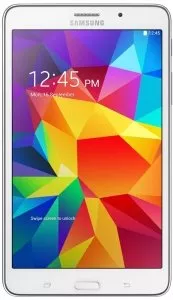 Планшет Samsung Galaxy Tab 4 7.0 8GB 3G White (SM-T231) фото
