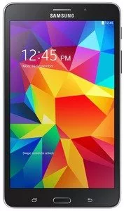 Планшет Samsung Galaxy Tab 4 7.0 8GB Black (SM-T230) фото