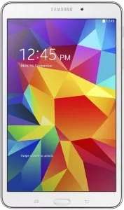 Планшет Samsung Galaxy Tab 4 8.0 16Gb 3G White (SM-T331) фото