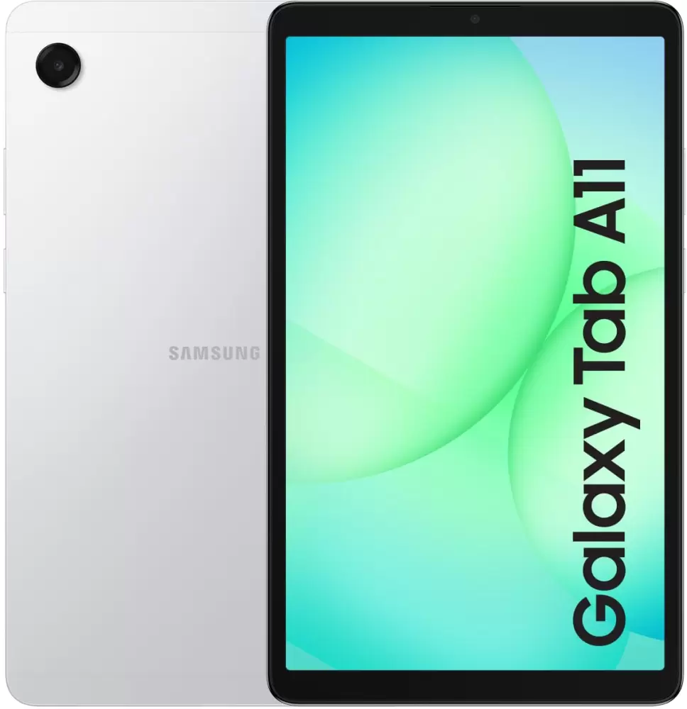 Samsung Galaxy Tab A11 LTE SM-X135 4GB/128GB (серебристый)