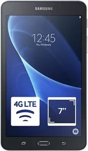 Планшет Samsung Galaxy Tab A 7.0 8GB LTE Black (SM-T285) фото
