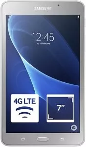 Планшет Samsung Galaxy Tab A 7.0 8GB LTE Silver (SM-T285) фото