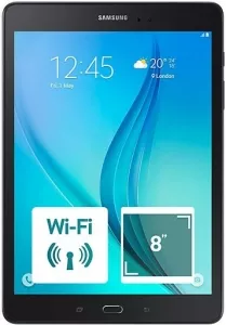 Планшет Samsung Galaxy Tab A 8.0 16GB Black (SM-T350) фото