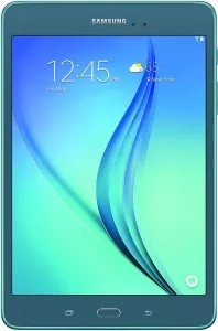 Планшет Samsung Galaxy Tab A 8.0 16GB LTE Smoky Blue (SM-T355) фото