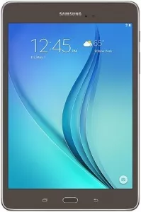 Планшет Samsung Galaxy Tab A 8.0 16GB Smoky Titanium (SM-T350) фото