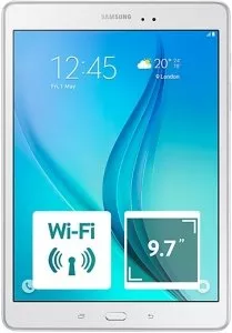 Планшет Samsung Galaxy Tab A 9.7 16GB Sandy White (SM-T550) фото