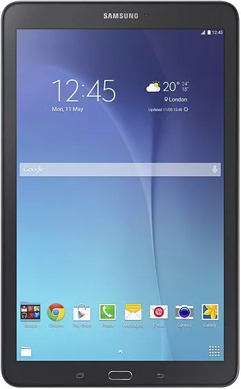 Планшет Samsung Galaxy Tab E 8GB 3G Metallic Black (SM-T561) фото