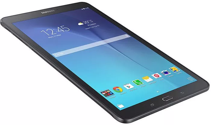 Планшет Samsung Galaxy Tab E 8GB 3G Metallic Black (SM-T561) фото 2
