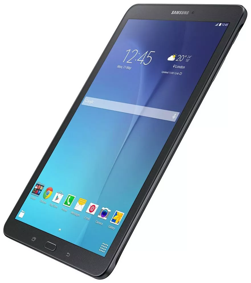 Планшет Samsung Galaxy Tab E 8GB 3G Metallic Black (SM-T561) фото 4