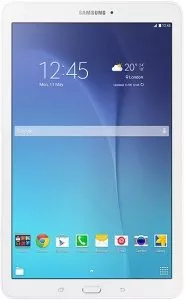 Планшет Samsung Galaxy Tab E 8GB 3G Pearl White (SM-T561) фото