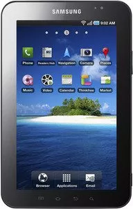 Планшет Samsung Galaxy Tab P1000 16GB (GT-P1000) фото
