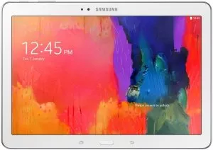 Планшет Samsung Galaxy Tab Pro 10.1 16GB White (SM-T520) фото