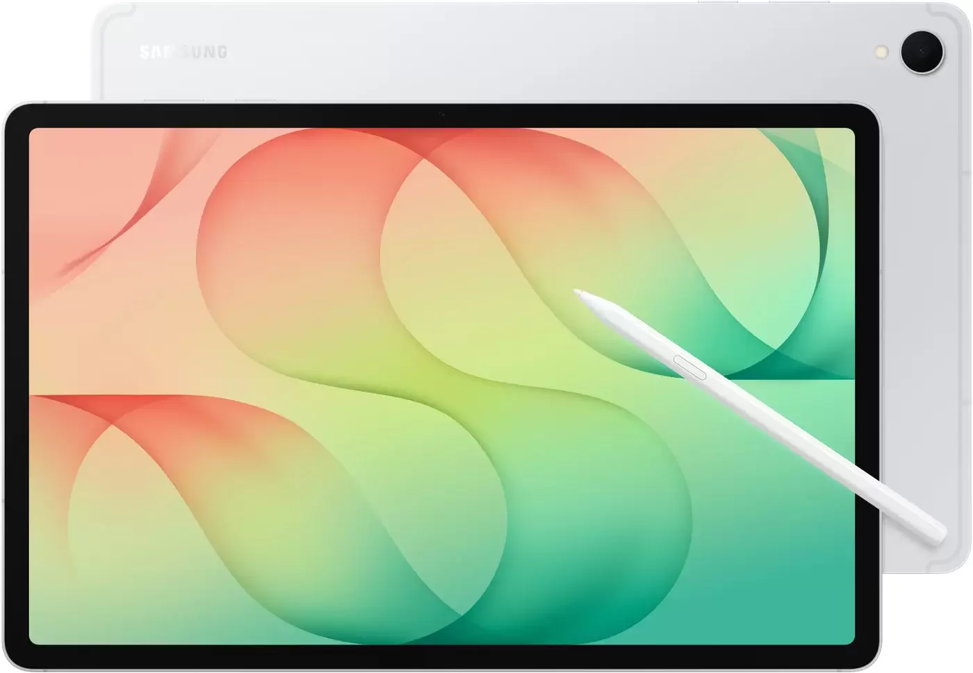Samsung Galaxy Tab S12+ Wi-Fi SM-X840 12GB/256GB (серебристый)