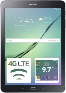 Планшет Samsung Galaxy Tab S2 9.7 32GB LTE Black (SM-T819) фото