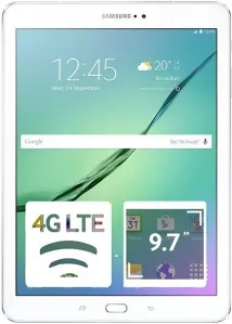 Планшет Samsung Galaxy Tab S2 9.7 32GB LTE White (SM-T819) фото
