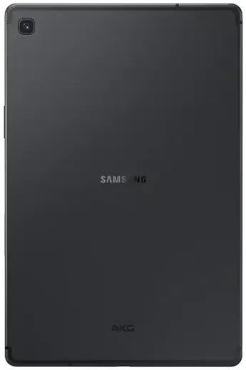 Планшет Samsung Galaxy Tab S5e 128GB Black (SM-T720NZKLXAC) фото 2