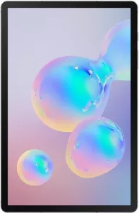 Планшет Samsung Galaxy Tab S6 128GB LTE Gray (SM-T865NZAASER) фото