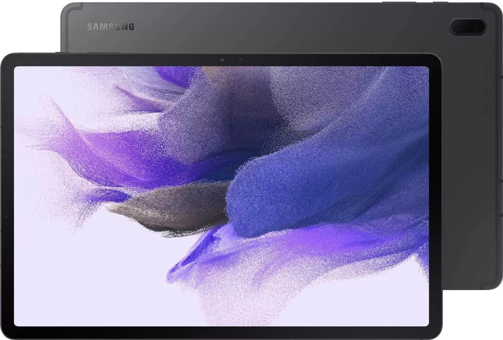 Планшет Samsung Galaxy Tab S7 FE LTE 64GB (черный) фото