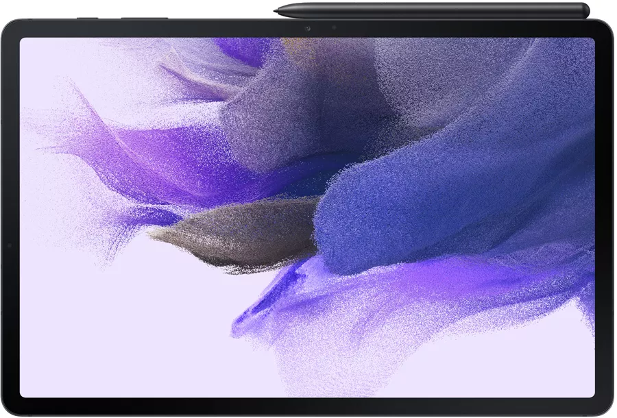 Планшет Samsung Galaxy Tab S7 FE LTE 64GB (черный) фото 2