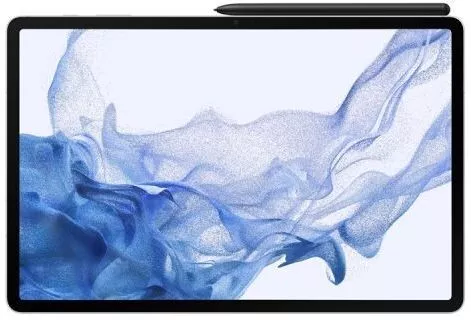 Samsung Galaxy Tab S8+ 5G SM-X806 8GB/128GB (серебро)