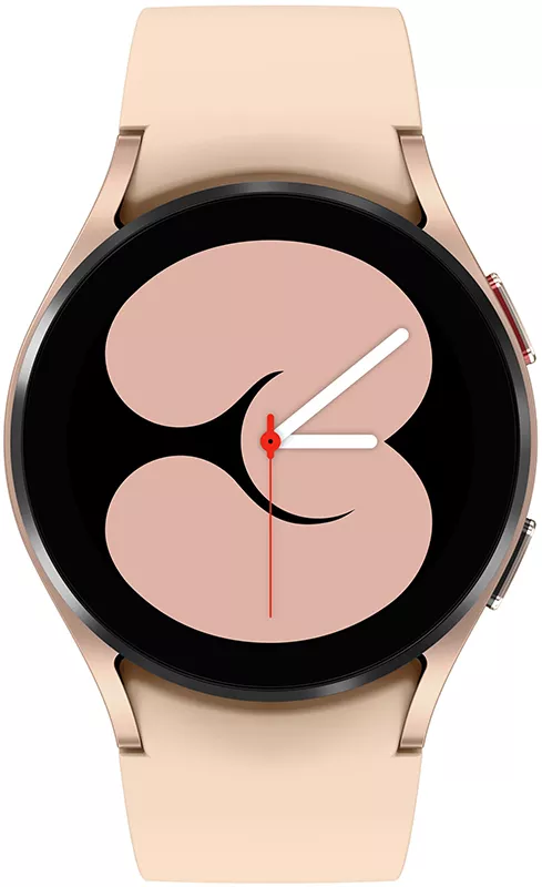 Умные часы Samsung Galaxy Watch4 40мм (розовое золото) фото 2
