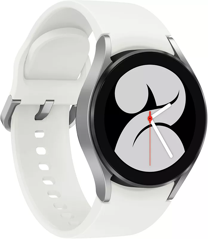 Умные часы Samsung Galaxy Watch4 40мм (серебро) фото 3