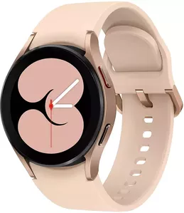Умные часы Samsung Galaxy Watch4 40мм LTE (розовое золото) фото