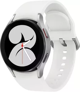 Умные часы Samsung Galaxy Watch4 40мм LTE (серебро) фото