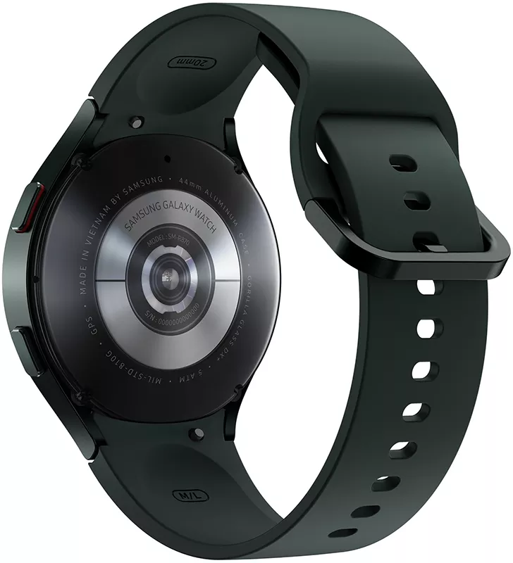Умные часы Samsung Galaxy Watch4 44мм (оливковый) фото 4